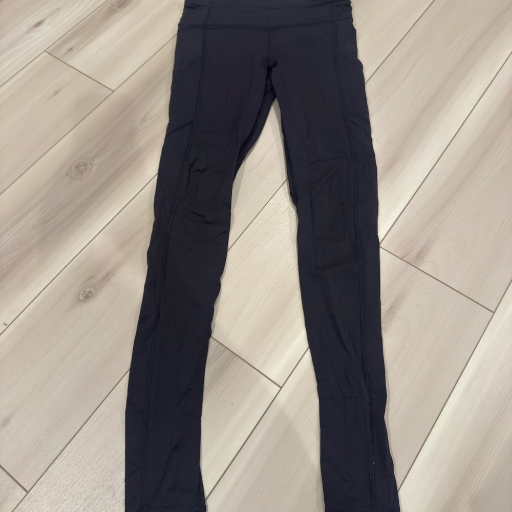 lululemon athletica Black Leggings